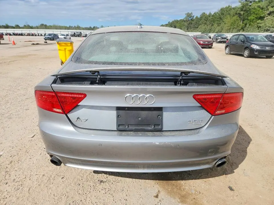 2012 AUDI A7 PREMIUM PLUS  