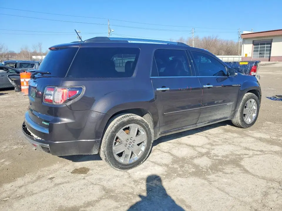 2015 GMC ACADIA DENALI  