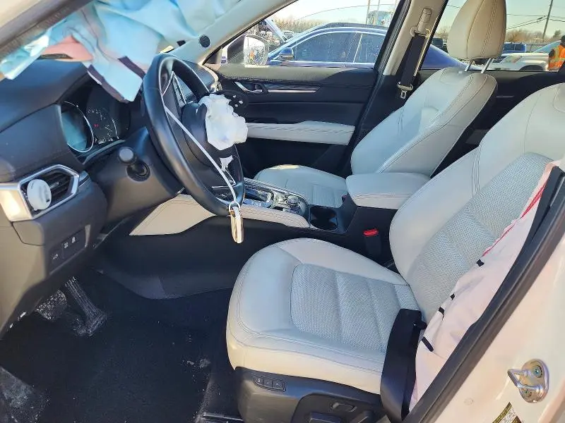 2020 MAZDA CX-5 GRAND TOURING  