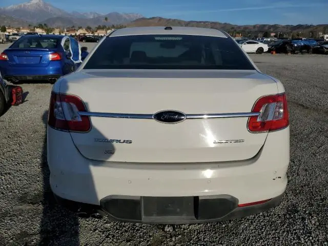 2010 FORD TAURUS LIMITED  