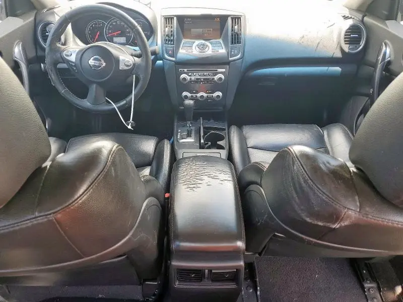 2014 NISSAN MAXIMA S  