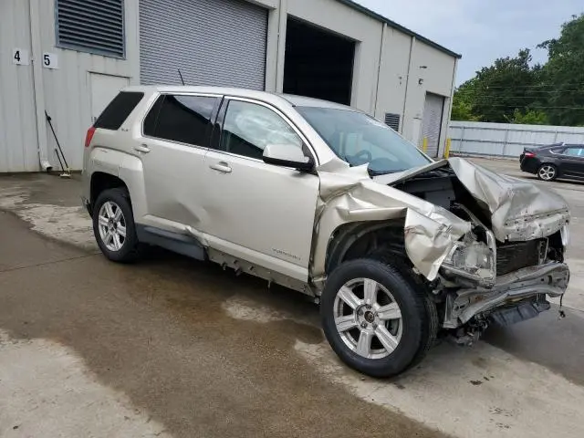 2015 GMC TERRAIN SLE  