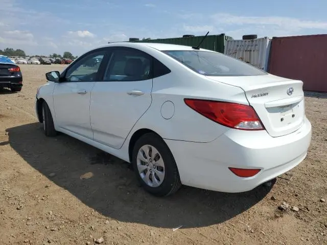 2015 HYUNDAI ACCENT GLS  