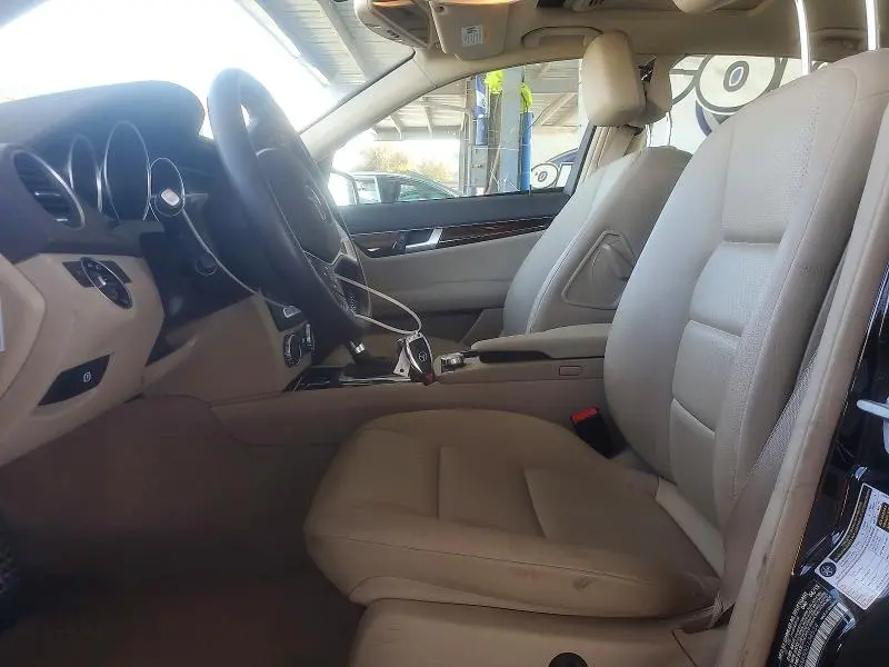 2013 MERCEDES-BENZ C 300 4MATIC  