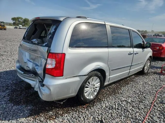 2012 CHRYSLER TOWN & COUNTRY LIMITED  