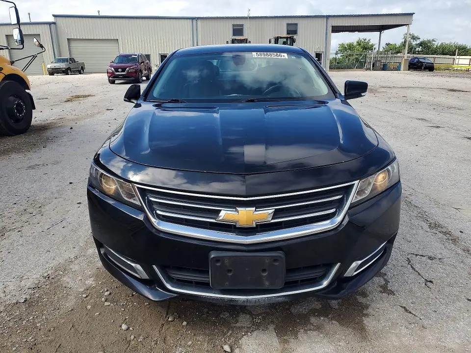 2015 CHEVROLET IMPALA LT  