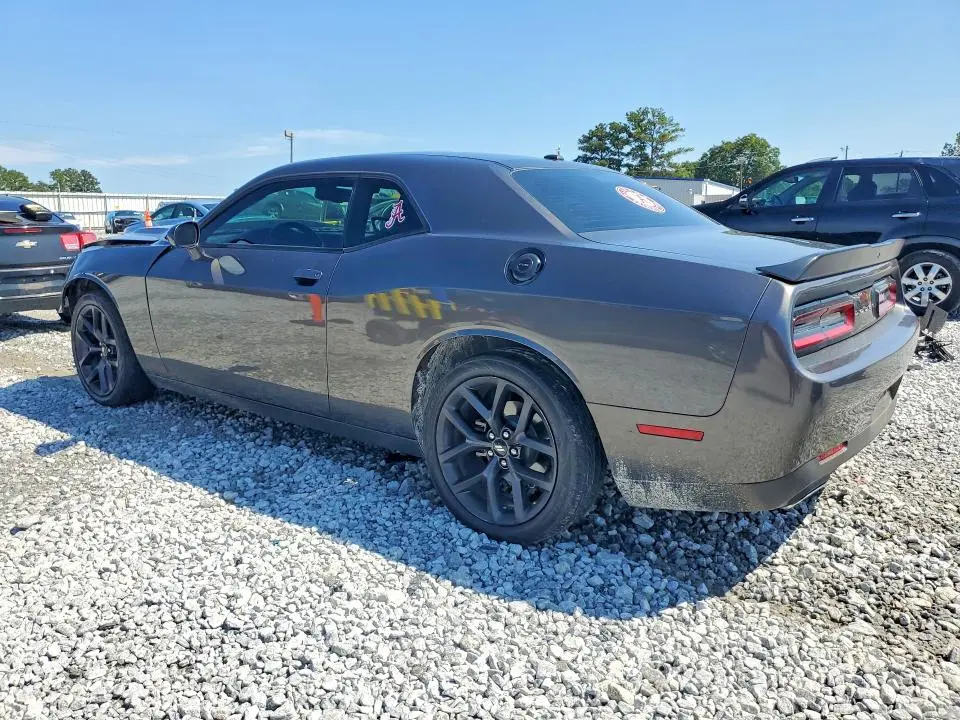 2019 DODGE CHALLENGER SXT  