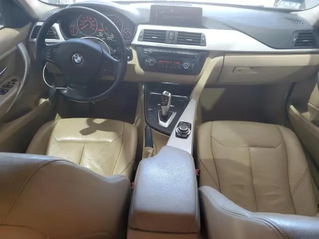 2013 BMW 328 XI SULEV  