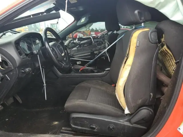 2019 DODGE CHALLENGER SXT  