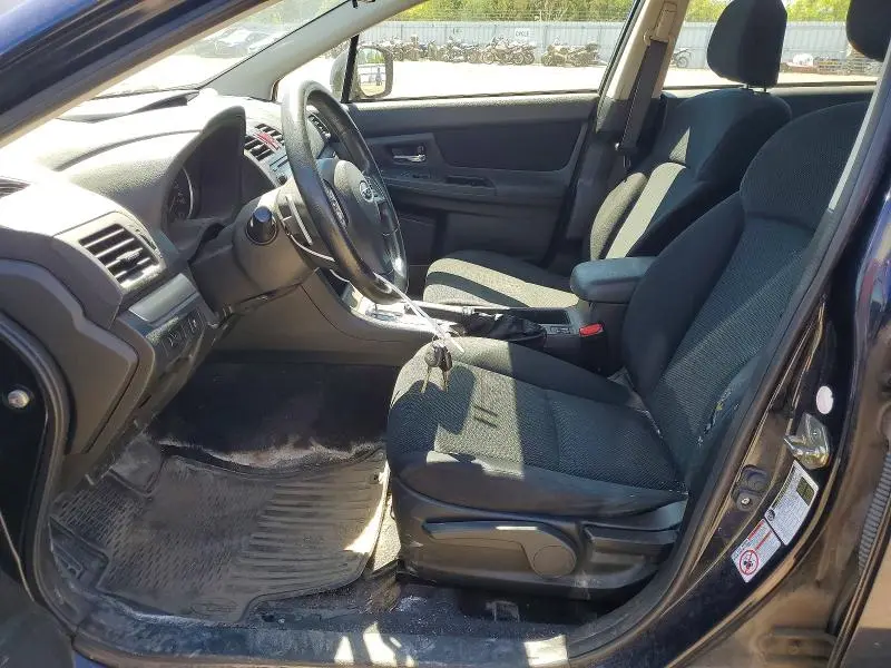 2014 SUBARU IMPREZA PREMIUM  