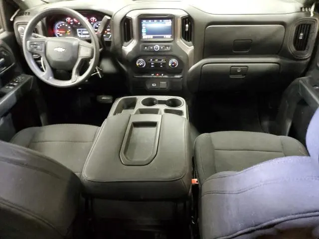 2020 CHEVROLET SILVERADO K1500 CUSTOM  