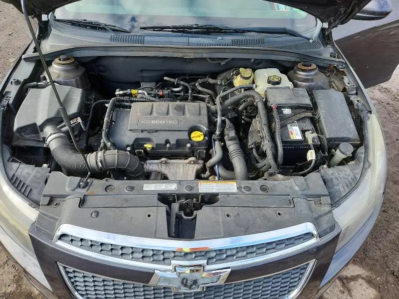 2014 CHEVROLET CRUZE LT  