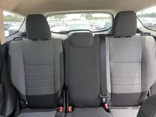 2017 FORD ESCAPE S  
