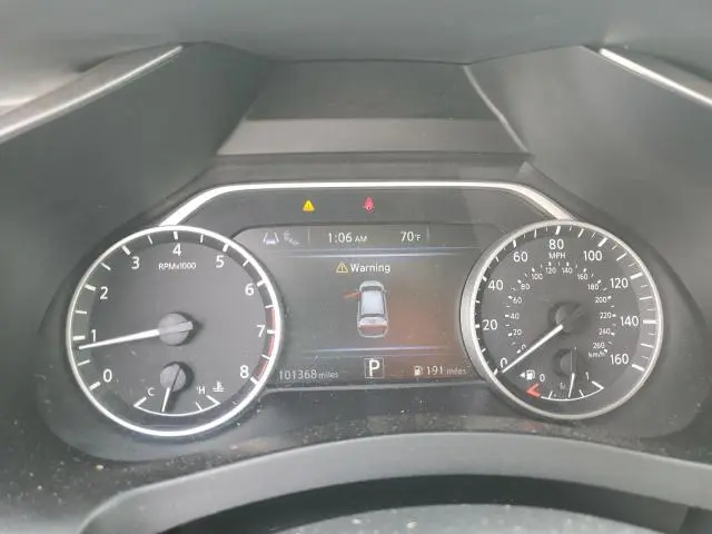 2020 NISSAN MURANO SV  