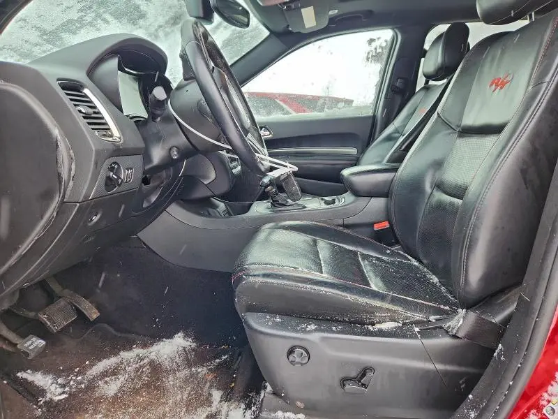 2018 DODGE DURANGO R/T  
