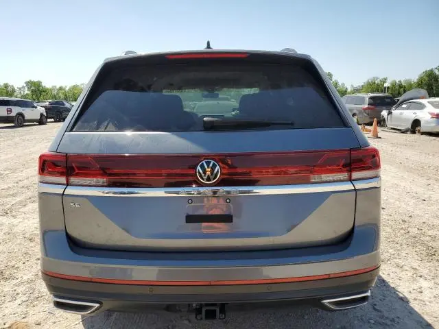 2024 VOLKSWAGEN ATLAS SE  