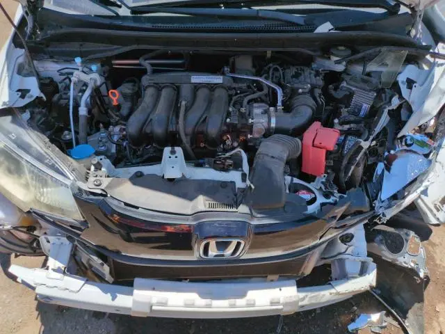2017 HONDA FIT LX  