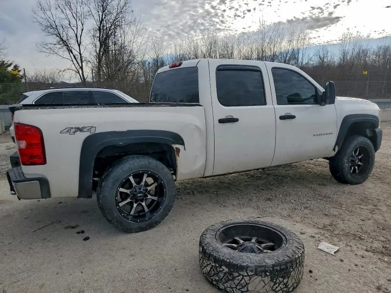 2013 CHEVROLET SILVERADO K1500  