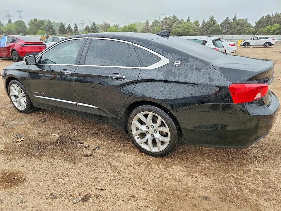 2017 CHEVROLET IMPALA PREMIER  