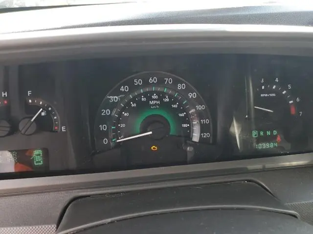 2010 DODGE JOURNEY R/T  