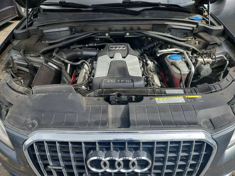 2016 AUDI Q5 PREMIUM PLUS S-LINE  