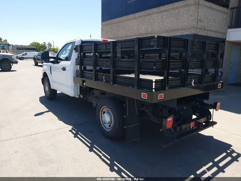 2017 FORD F-250 XL