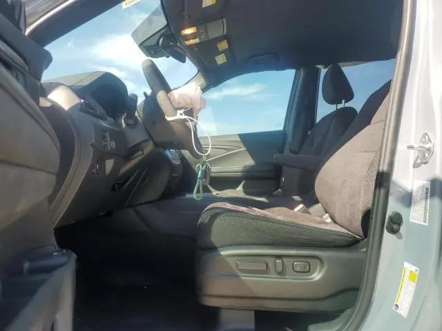 2022 HONDA PILOT SPORT  