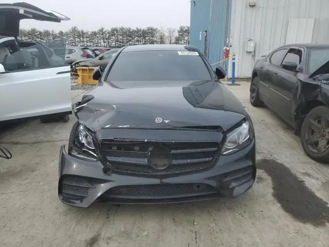 2019 MERCEDES-BENZ E 300 4MATIC