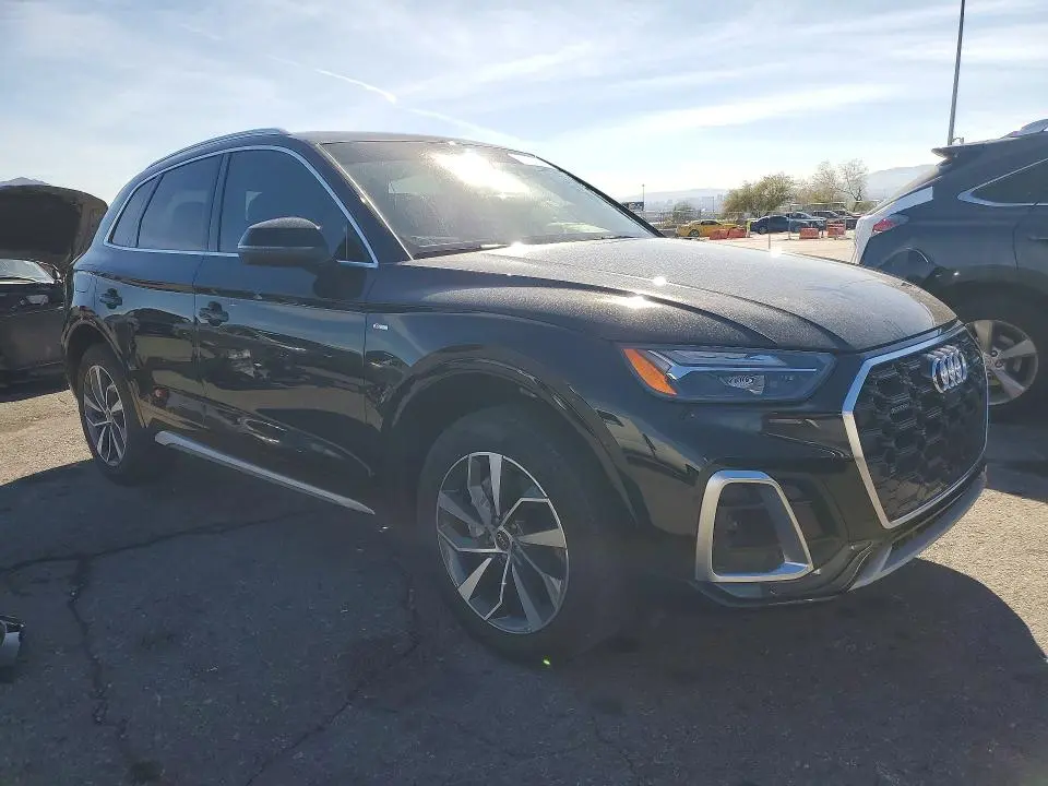 2023 AUDI Q5   