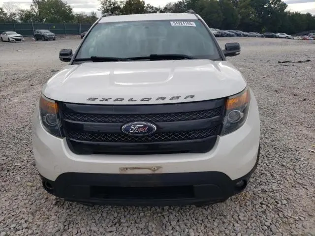 2014 FORD EXPLORER SPORT  