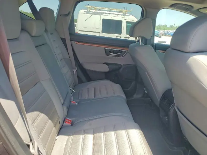 2019 HONDA CR-V   