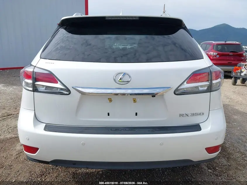 2015 LEXUS RX 350  