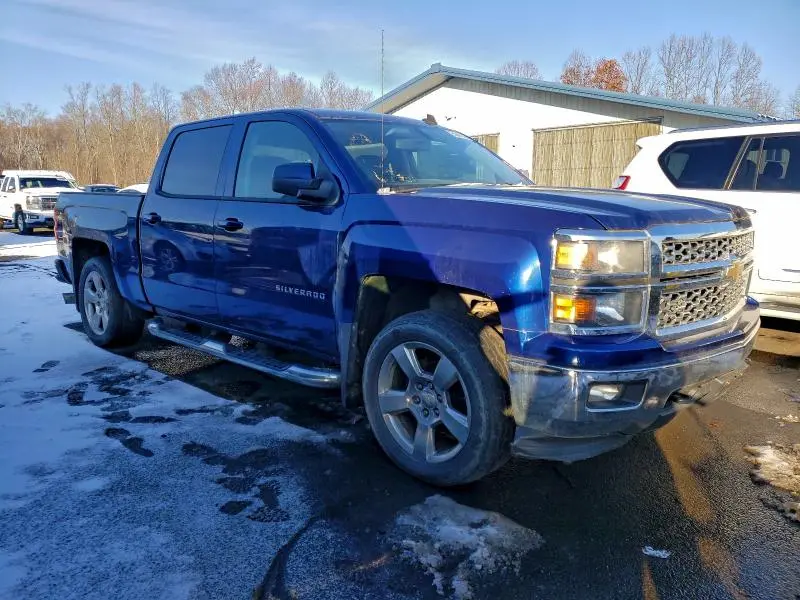 2014 CHEVROLET SILVERADO K1500 LT  