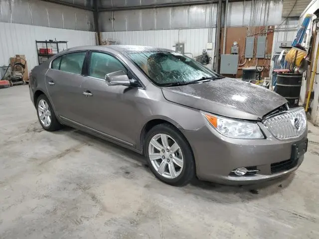 2011 BUICK LACROSSE CXL