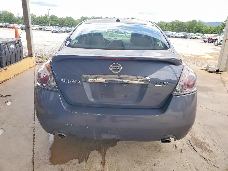 2012 NISSAN ALTIMA 2.5  