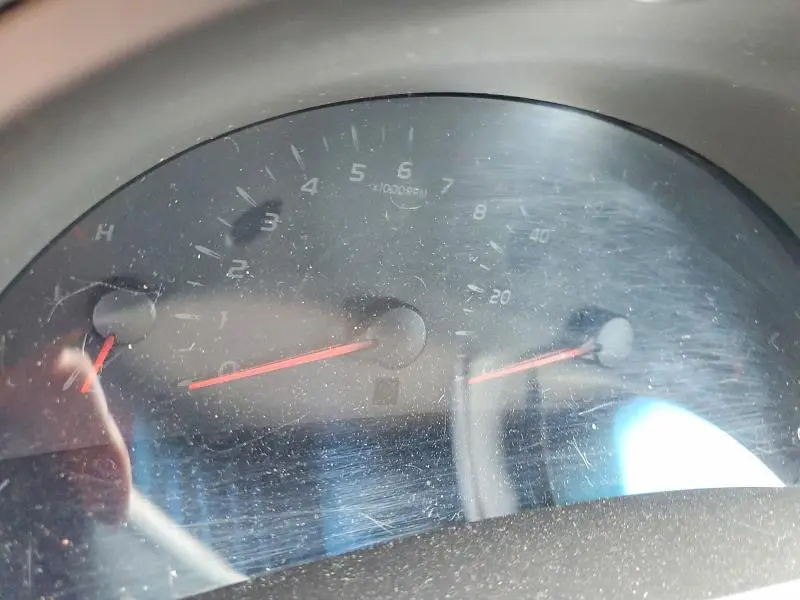 2010 TOYOTA CAMRY LE  