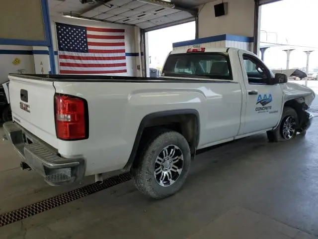 2018 GMC SIERRA C1500  