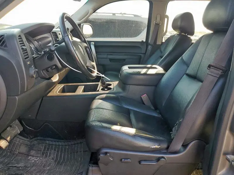 2013 GMC SIERRA C1500 SLE  