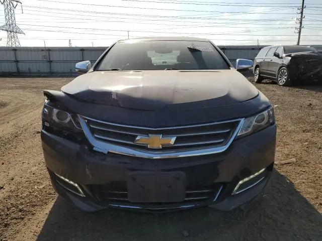 2016 CHEVROLET IMPALA LTZ