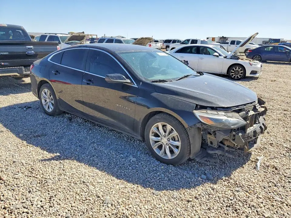 2019 CHEVROLET MALIBU LT  