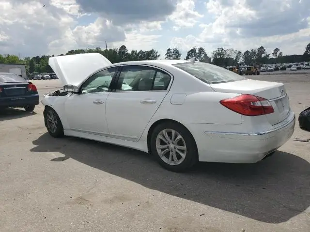 2013 HYUNDAI GENESIS 3.8L