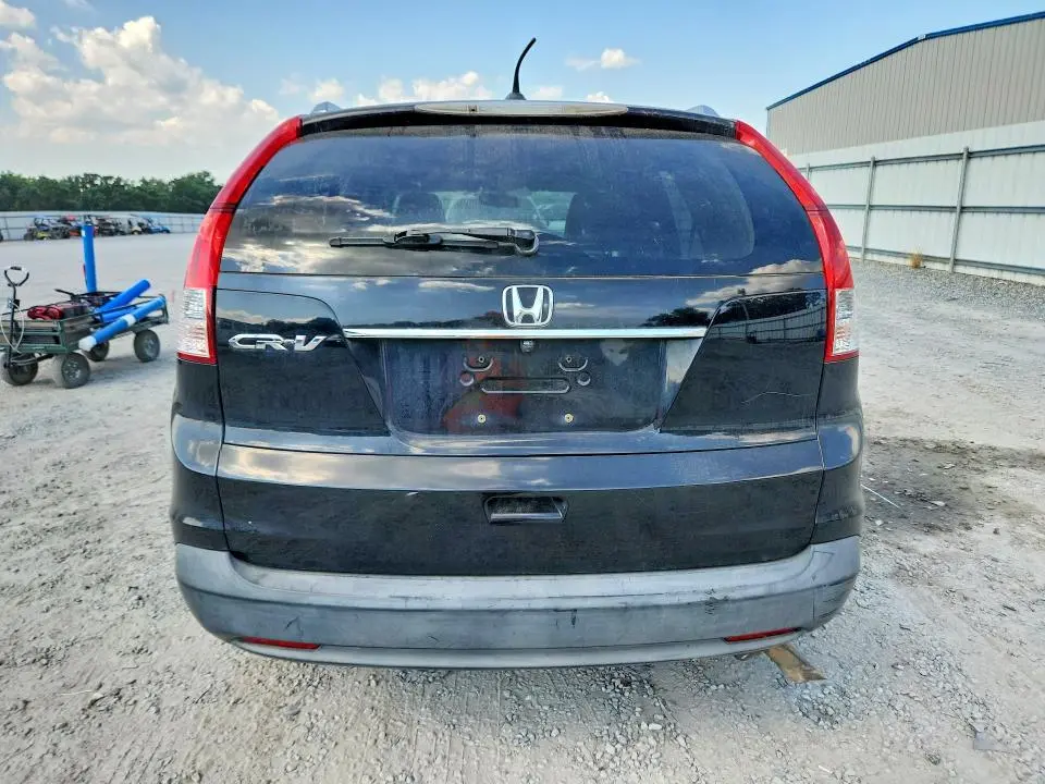 2012 HONDA CR-V EXL  