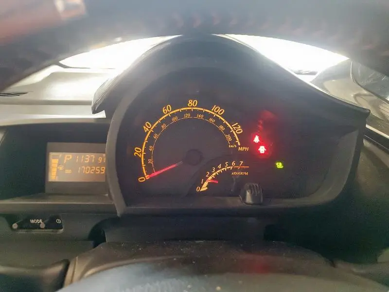 2013 TOYOTA SCION IQ   