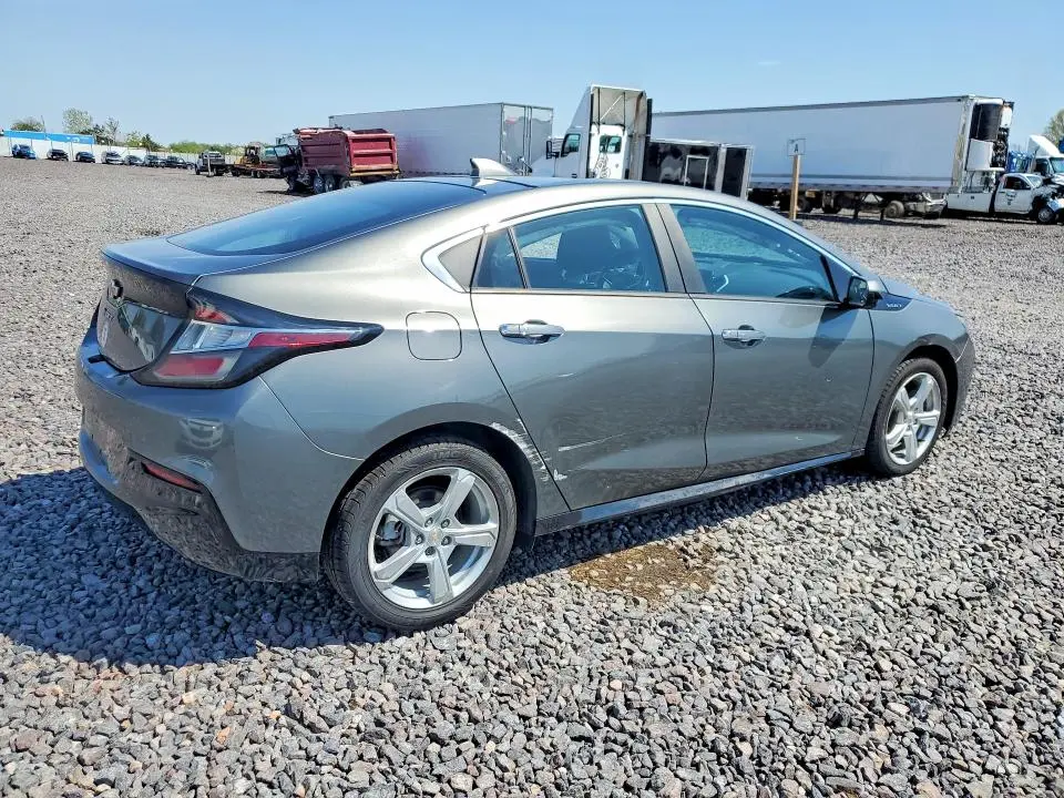 2017 CHEVROLET VOLT LT  
