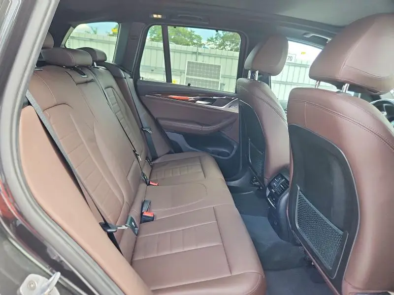 2018 BMW X3 XDRIVEM40I  