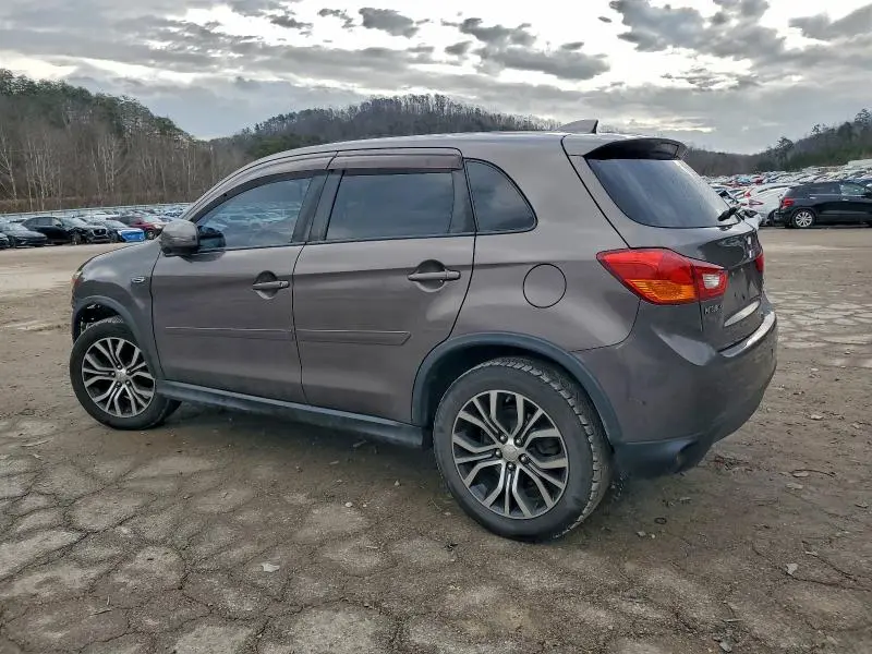 2017 MITSUBISHI OUTLANDER SPORT ES  