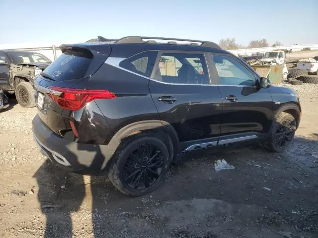 2022 KIA SELTOS NIGHTFALL  