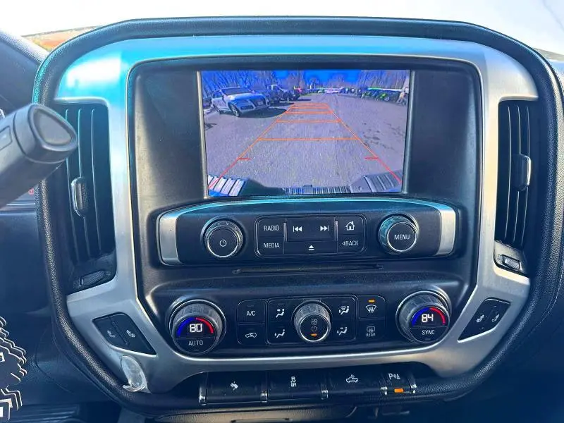 2015 GMC SIERRA K1500 SLE  