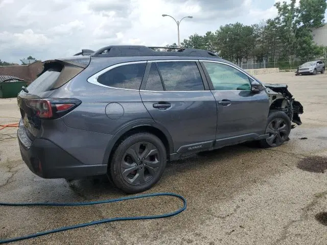 2022 SUBARU OUTBACK ONYX EDITION XT