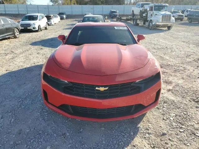 2020 CHEVROLET CAMARO LS  